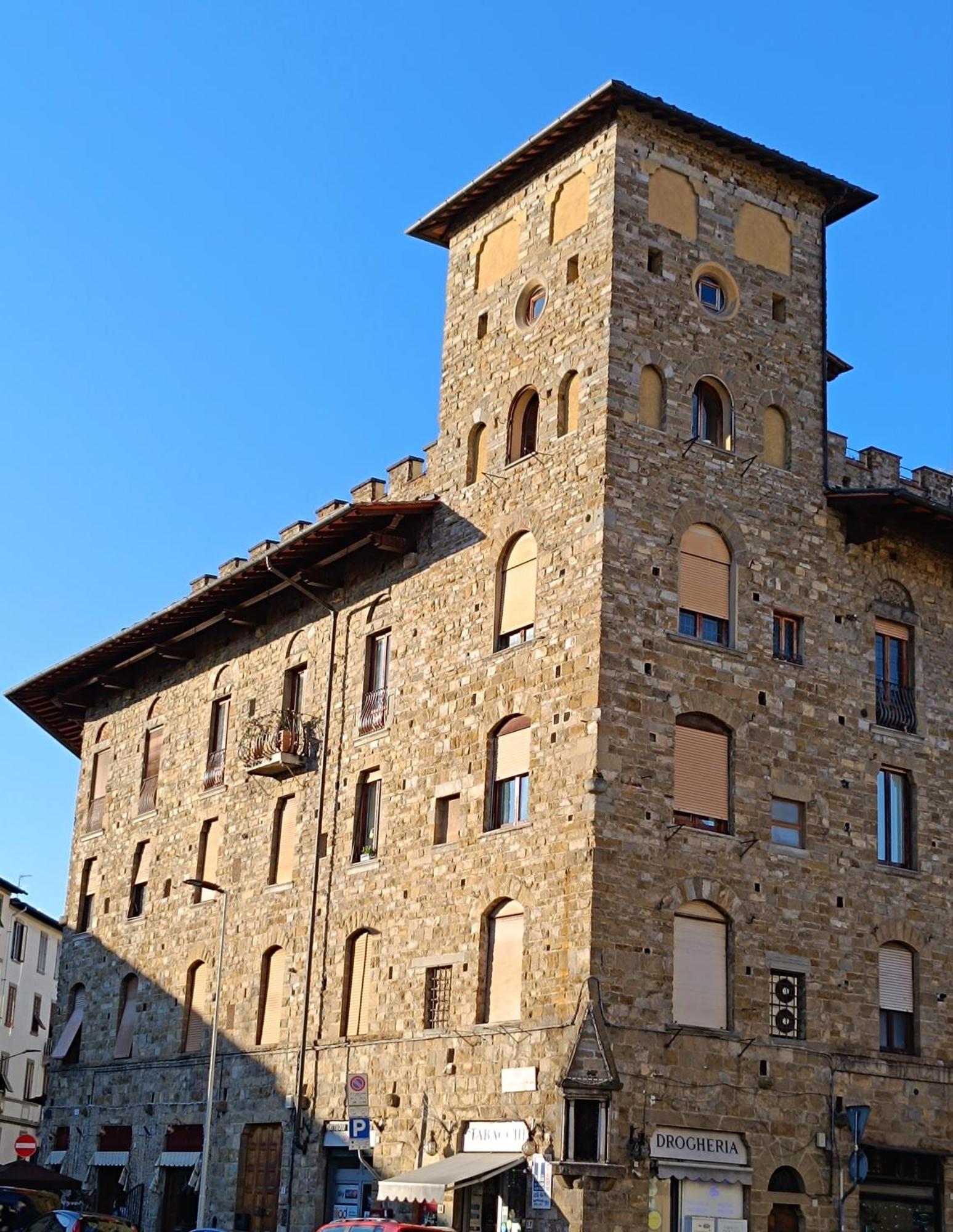 Florence Castle Apartment 2 Bedrooms, 2 Bathrooms Εξωτερικό φωτογραφία